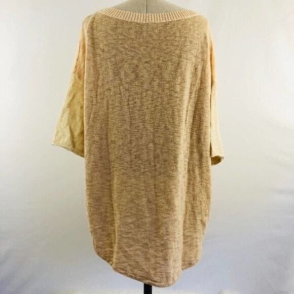 FOSSIL Oversized Short Sleeve Sweater - Picture 6 of 7